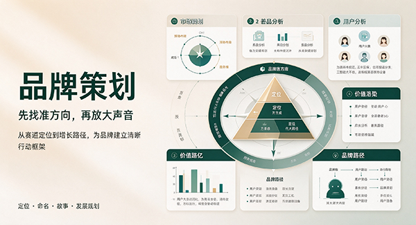 怀远县品牌策划