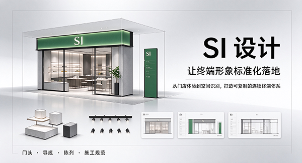 怀远县SI设计
